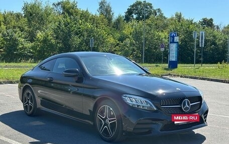 Mercedes-Benz C-Класс, 2019 год, 3 600 000 рублей, 7 фотография