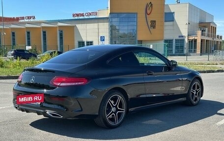 Mercedes-Benz C-Класс, 2019 год, 3 600 000 рублей, 6 фотография
