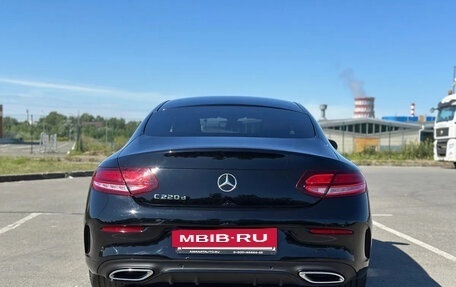 Mercedes-Benz C-Класс, 2019 год, 3 600 000 рублей, 5 фотография
