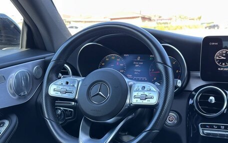 Mercedes-Benz C-Класс, 2019 год, 3 600 000 рублей, 23 фотография