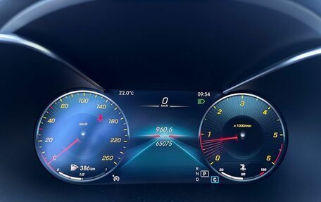 Mercedes-Benz C-Класс, 2019 год, 3 600 000 рублей, 27 фотография