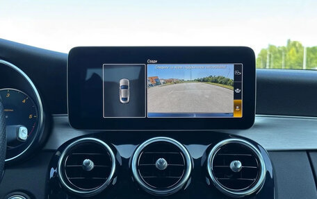 Mercedes-Benz C-Класс, 2019 год, 3 600 000 рублей, 30 фотография
