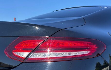 Mercedes-Benz C-Класс, 2019 год, 3 600 000 рублей, 38 фотография