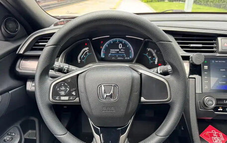 Honda Civic, 2022 год, 1 555 123 рублей, 12 фотография