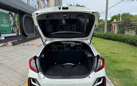 Honda Civic, 2022 год, 1 555 123 рублей, 9 фотография