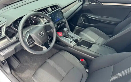 Honda Civic, 2022 год, 1 555 123 рублей, 10 фотография