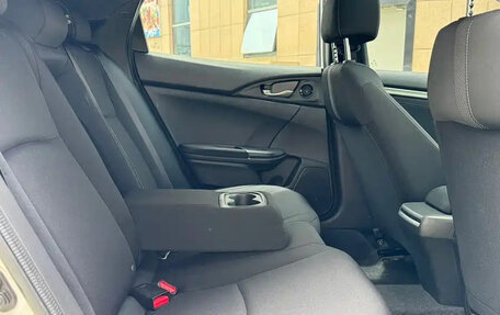 Honda Civic, 2022 год, 1 555 123 рублей, 14 фотография