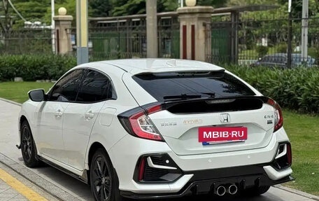 Honda Civic, 2022 год, 1 555 123 рублей, 7 фотография