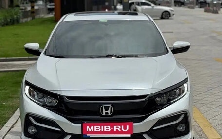 Honda Civic, 2022 год, 1 555 123 рублей, 2 фотография