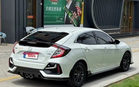 Honda Civic, 2022 год, 1 555 123 рублей, 5 фотография