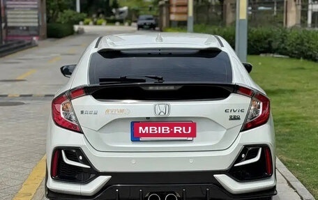 Honda Civic, 2022 год, 1 555 123 рублей, 6 фотография