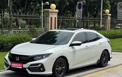 Honda Civic, 2022 год, 1 555 123 рублей, 1 фотография