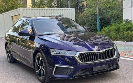 Skoda Octavia IV, 2021 год, 2 026 000 рублей, 3 фотография