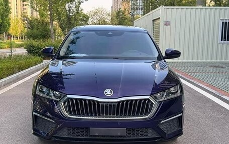 Skoda Octavia IV, 2021 год, 2 026 000 рублей, 2 фотография