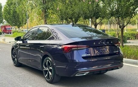 Skoda Octavia IV, 2021 год, 2 026 000 рублей, 4 фотография