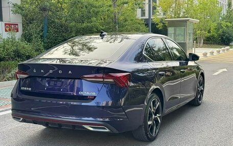 Skoda Octavia IV, 2021 год, 2 026 000 рублей, 6 фотография