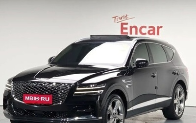 Genesis GV80 I, 2021 год, 4 800 999 рублей, 1 фотография