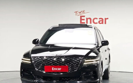 Genesis GV80 I, 2021 год, 4 800 999 рублей, 2 фотография