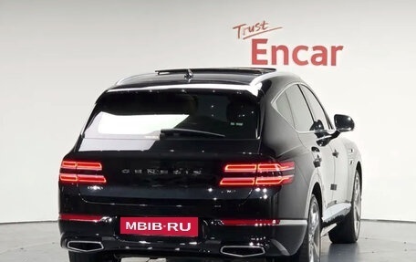 Genesis GV80 I, 2021 год, 4 800 999 рублей, 4 фотография