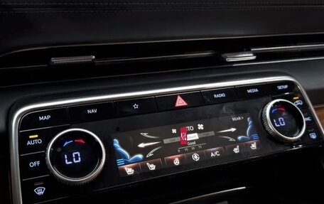 Genesis GV80 I, 2021 год, 4 800 999 рублей, 8 фотография