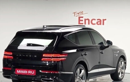 Genesis GV80 I, 2021 год, 4 800 999 рублей, 3 фотография