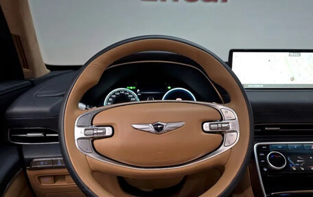 Genesis GV80 I, 2021 год, 4 800 999 рублей, 12 фотография