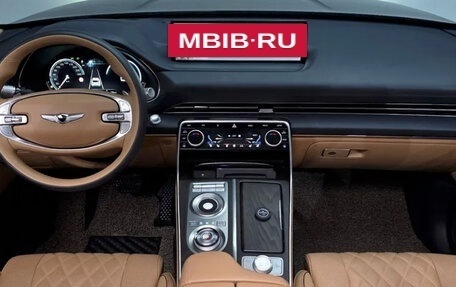 Genesis GV80 I, 2021 год, 4 800 999 рублей, 17 фотография