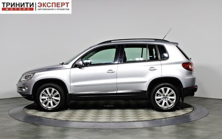 Volkswagen Tiguan I, 2010 год, 1 197 000 рублей, 8 фотография