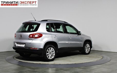 Volkswagen Tiguan I, 2010 год, 1 197 000 рублей, 5 фотография