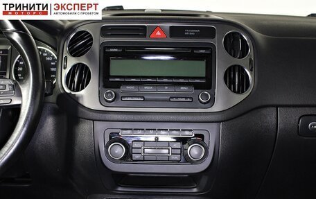 Volkswagen Tiguan I, 2010 год, 1 197 000 рублей, 14 фотография