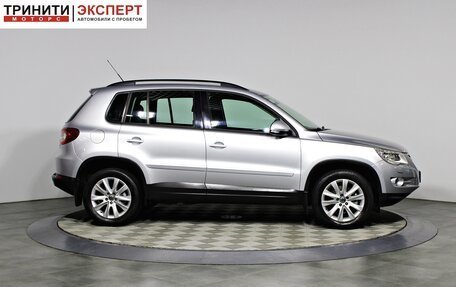 Volkswagen Tiguan I, 2010 год, 1 197 000 рублей, 4 фотография