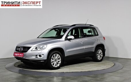 Volkswagen Tiguan I, 2010 год, 1 197 000 рублей, 1 фотография