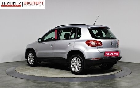Volkswagen Tiguan I, 2010 год, 1 197 000 рублей, 7 фотография