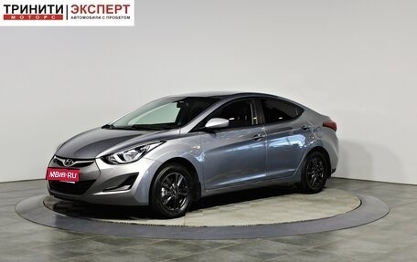 Hyundai Elantra V, 2014 год, 1 167 000 рублей, 1 фотография