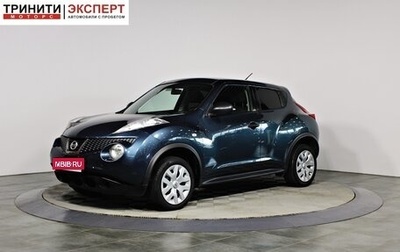 Nissan Juke II, 2013 год, 967 000 рублей, 1 фотография