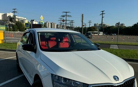 Skoda Rapid II, 2020 год, 1 650 000 рублей, 1 фотография