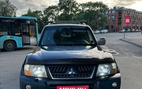 Mitsubishi Pajero III рестайлинг, 2005 год, 750 000 рублей, 1 фотография