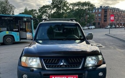 Mitsubishi Pajero III рестайлинг, 2005 год, 750 000 рублей, 1 фотография