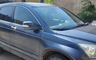 Honda CR-V III рестайлинг, 2008 год, 1 100 000 рублей, 1 фотография