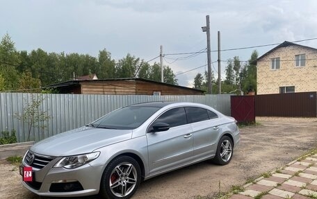 Volkswagen Passat CC I рестайлинг, 2010 год, 900 000 рублей, 1 фотография