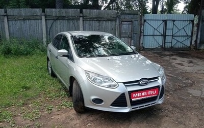 Ford Focus III, 2012 год, 775 000 рублей, 1 фотография