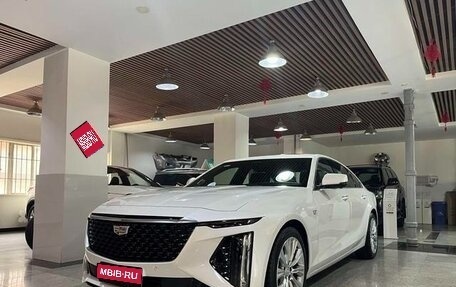 Cadillac CT6, 2024 год, 5 450 000 рублей, 1 фотография