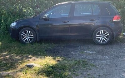 Volkswagen Golf VI, 2011 год, 800 000 рублей, 1 фотография