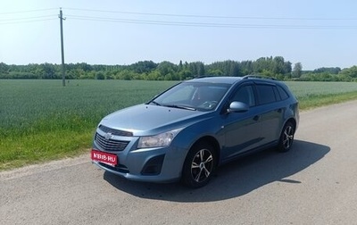 Chevrolet Cruze II, 2013 год, 990 000 рублей, 1 фотография