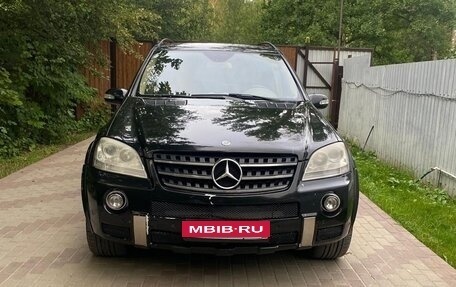 Mercedes-Benz M-Класс, 2007 год, 1 450 000 рублей, 1 фотография