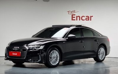Audi A6, 2021 год, 2 850 045 рублей, 1 фотография