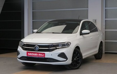 Volkswagen Polo VI (EU Market), 2021 год, 1 549 000 рублей, 1 фотография