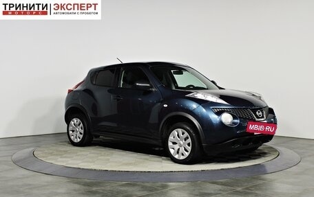 Nissan Juke II, 2013 год, 967 000 рублей, 3 фотография