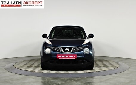 Nissan Juke II, 2013 год, 967 000 рублей, 2 фотография