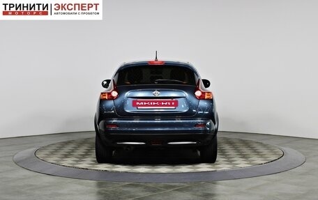 Nissan Juke II, 2013 год, 967 000 рублей, 5 фотография